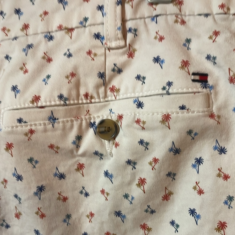 Tommy Hilfiger - Shorts - Palmtree print - Picture 8 of 8